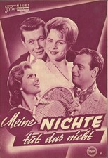 NFP 1953 | MEINE NICHTE TUT