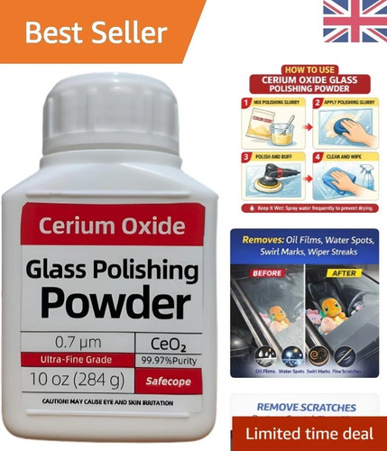 Unzen ceroxid pulver - pulver,