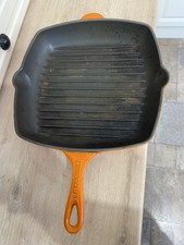 Le Creuset Volcanic Orange
