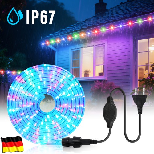 Led rohrband für - led-rohrband, innen/außen
