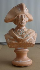 Stuck Figur Friedrich der Große 96 - B