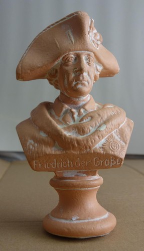 Stuck figur friedrich der - figur,