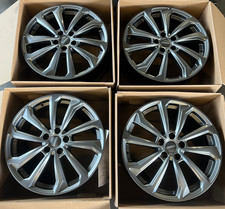 4x Alufelgen 19 Zoll Hyundai