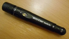 Accu-Chek MultiClix Stechhilfe