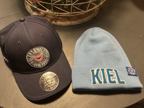 Holstein kiel cap mütze neu - kiel,