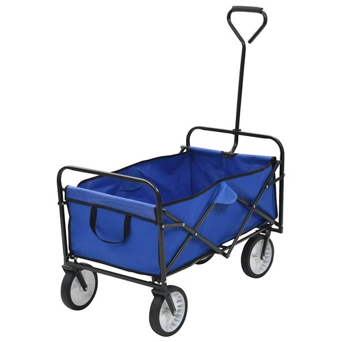 Vidaxl klappbarer handwagen - klappbarer,