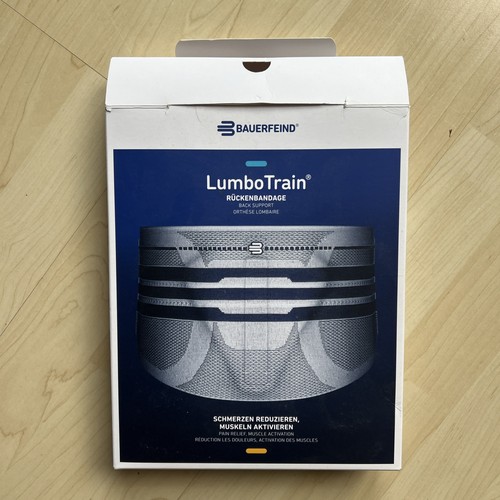 Bauerfeind lumbotrain - bauerfeind,