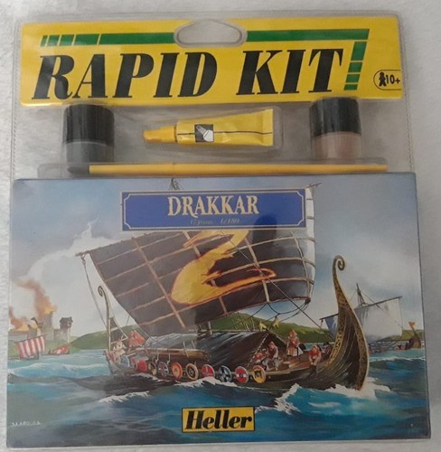 Heller 80056 drakkar - -, nr.