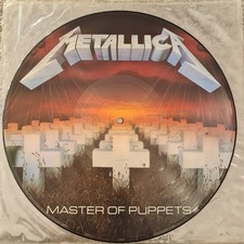 METALLICA -Master of Puppets-