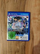 World of Final Fantasy Day One