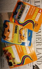 Corgi Juniors Whizzwheels The Futura Tractor School Bus OVP