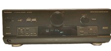 Technics Receiver SA-DX 750 Verstärker Digital DSP RDS Amplifier revidiert