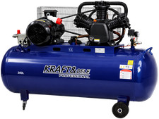 Kompressor 300L 400V 3