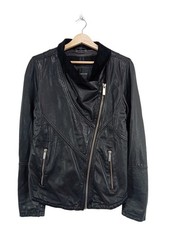 OAKWOOD Lederjacke Damen Jacke