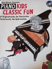 Klavierschule. Hans - Günter Heumann Kids Classic Fun
