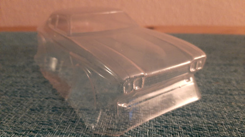 Slotcar lexan karosse - 1:24,