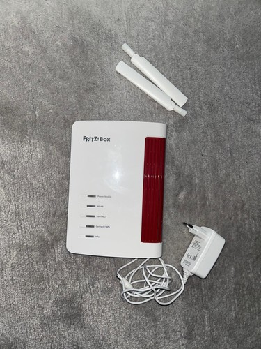 Avm fritz box - avm, lte