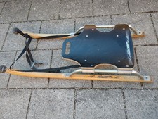Ress Hillracer Schlitten Rodel
