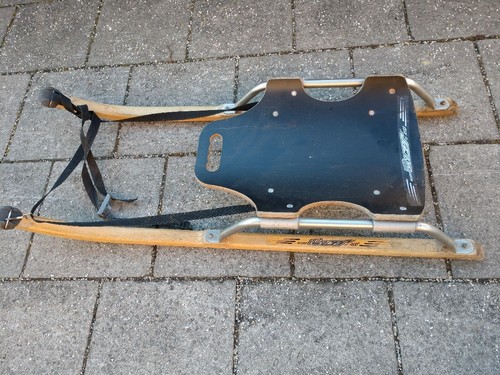 Ress hillracer schlitten rodel - schlitten,