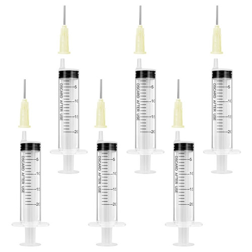 Offcup spritzen set mit - offcup, spritzen-set