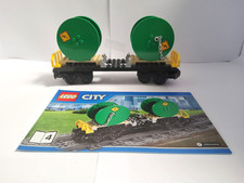 Lego Eisenbahn Anhänger für