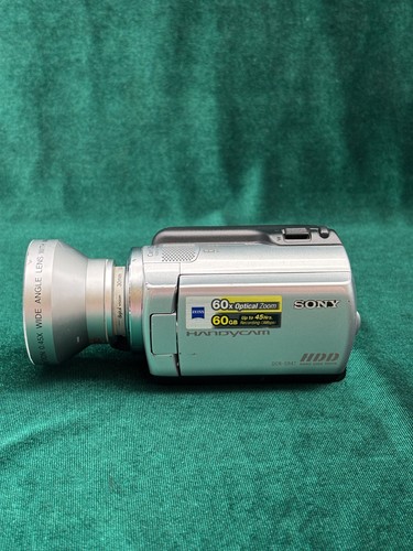 Sony handycam dcr sr47 - handycam, dcr-sr47