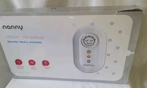 Jablotron nanny monitor - monitor, bm-02