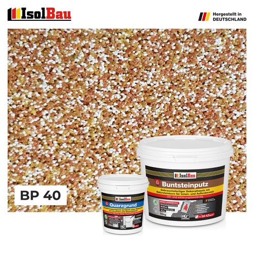 Buntsteinputz set mosaikputz - buntsteinputz,