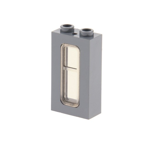 Lego fenster rahmen 1x2x3 - 1x,
