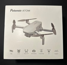 Potensic ATOM GPS Drohne mit 4K Kamera 3-Achsen-Gimbal Kameradrohne Quadcopter