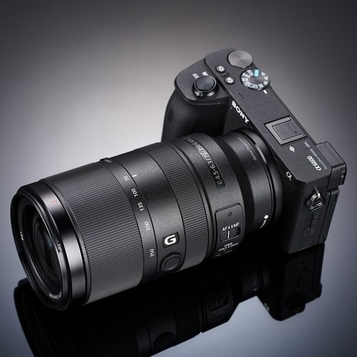 Brandneu sony superzoom - brandneu,
