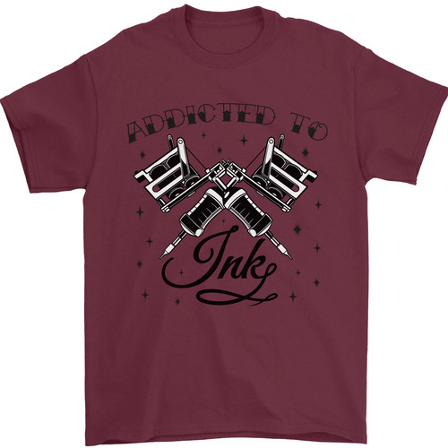 Addicted ink tattoo - addicted,