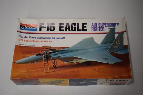 Monogram 7580 eagle air - monogram,