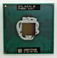 INTEL Core 2 Duo P8400 MOBILE