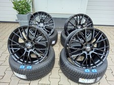 Winterräder Tesla Model Y 20 Zoll 4x Tomason Hankook Reifen 255/40R20 + BLE RDKS