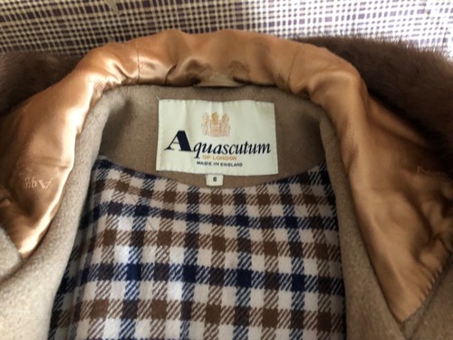 Original aquascutum london - original,