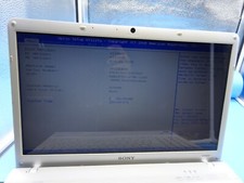 Sony Vaio PCG-7131 *Notebook/Laptop*OHNE RAM und HDD*Für Ersatzteil DEFEKT#N738