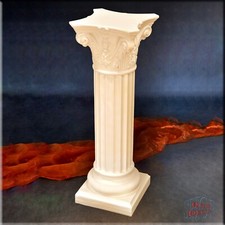 Dekosäule Säule Blumensäule