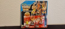 WWF WWE Wrestling Hasbro Mini