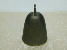 Antike  Glocke Ziegen Glocke Tierglocke  ! H: 12,5cm