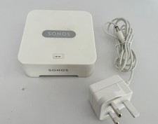 Sonos Bridge Wireless Zone
