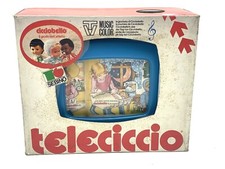 1981- CICCIOBELLO TELECICCIO