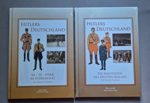 Hitlers deutschland die - deutschland:,