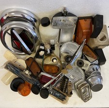 Fahrzeugteile Alt IFA DDR Ostalgie Oldtimer Konvolut Teile Ersatzteile