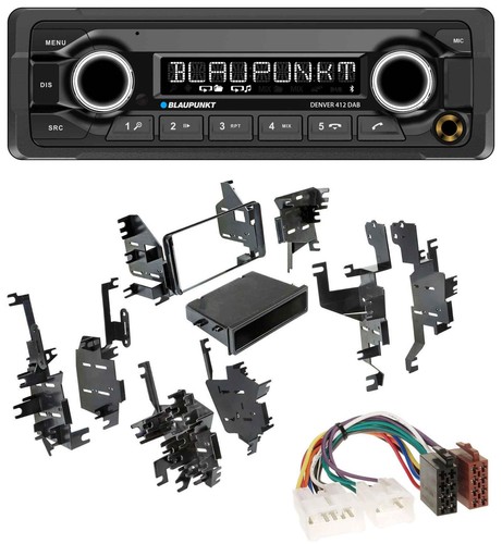 Blaupunkt bluetooth dab - bluetooth,
