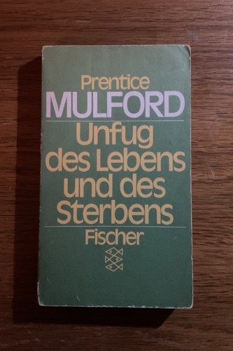 Prentice mulford unfug des - mulford,