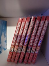 Highschool of the Dead, Band 1-7, Komplettset, Deutsch