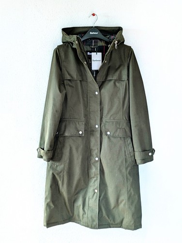 Barbour redway regenmantel - barbour,