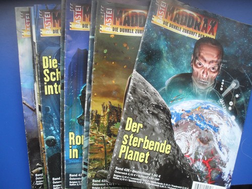 Maddrax 418 426 9 - maddrax,