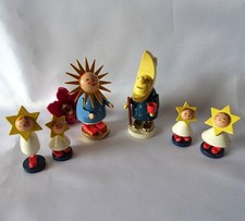 Wendt & Kühn Sonne Mond und Sterne Figuren / ev 706(43)